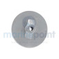 ANODO ALPHA ONE, GENE-II Y BRAVO-III PLANO c/ ROSCA ALUMINIO, MCM:76214, 76214A2 y 76214Q5