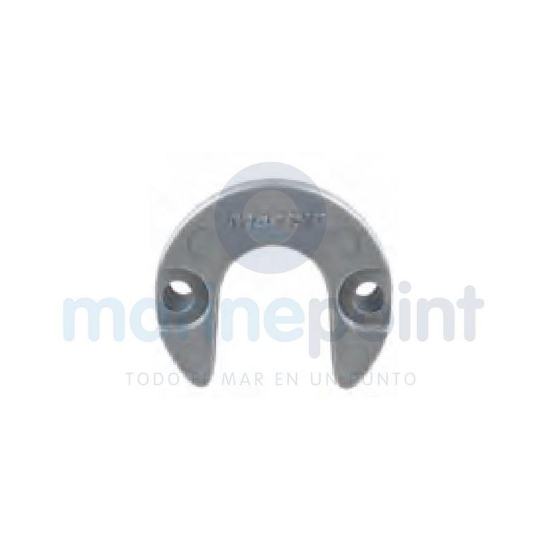 ANODO BRAZO TRIM, COLA ALPHA, GENERACION-II, Zn