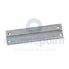 Canada Metals - ANODO TRANSOM MERCURY ALUMINIO, PLACA