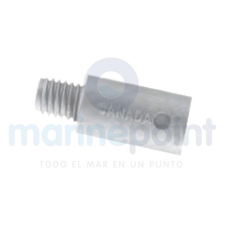 ANODO ENFRIADOR VOLVO 838929, ALUMINIO