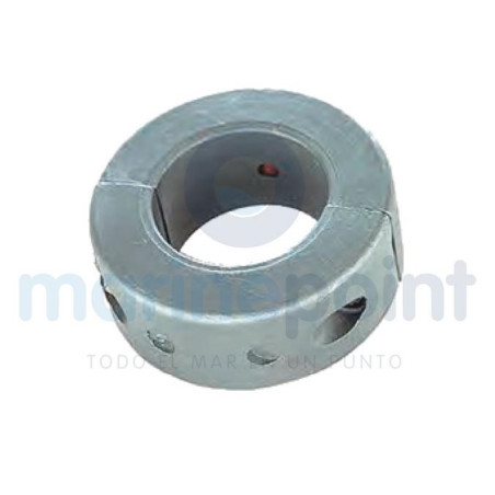 ANODO COLLARIN EJE, 3/4"