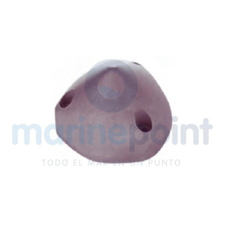 ANODO MAX PROP EJE 38,40 mm 3 aguj...DEP...