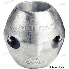 Canada Metals - ANODO COLLAR EJE 2", MARTYR...N...