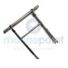 Parsun - SOPORTE COMPLETO, F15-01010313A