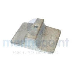 Parsun - ANODO MOTOR, PARTE BAJA, Yamaha: 61N-45251-00, 61N-45251-01-00