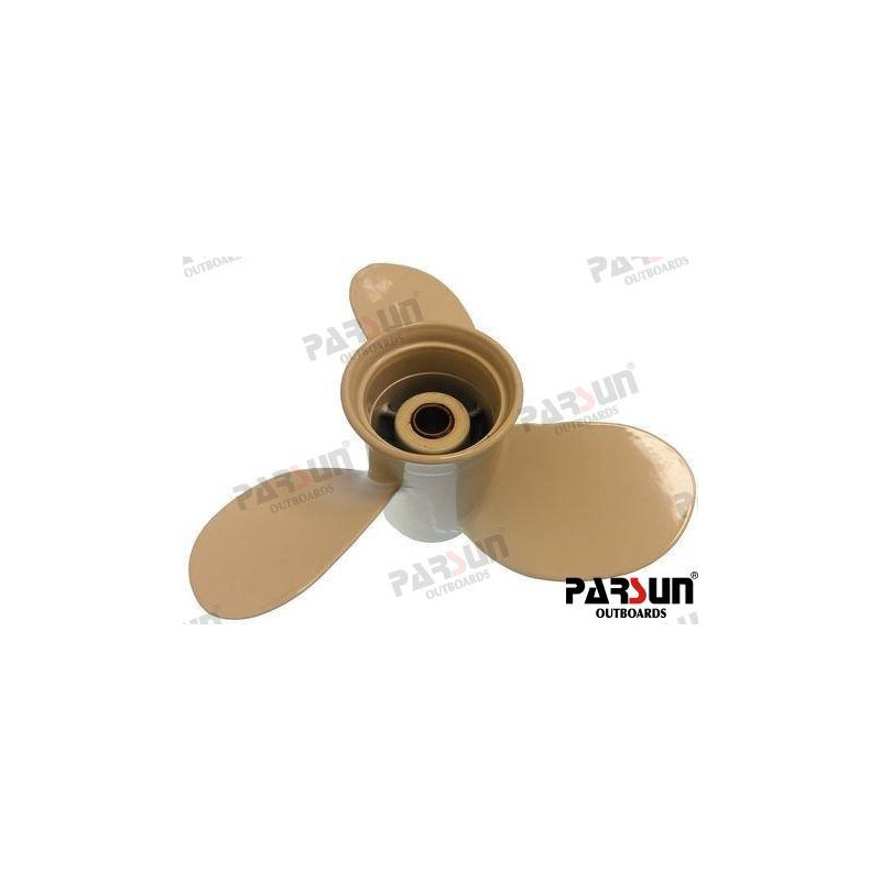 HELICE PARSUN 8Hp, MCM: 47-895183A10 y Tohatsu: 3B2W64517-0 