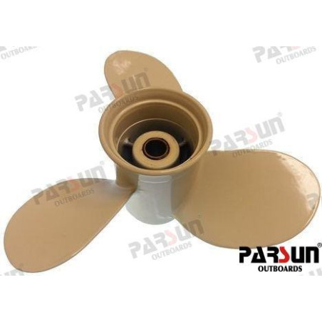 HELICE PARSUN 8Hp, MCM: 47-895183A10 y Tohatsu: 3B2W64517-0 