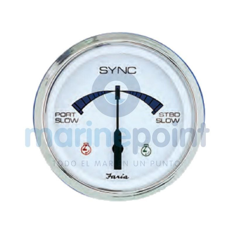 RELOJ SINCRONIZADOR MOTORES