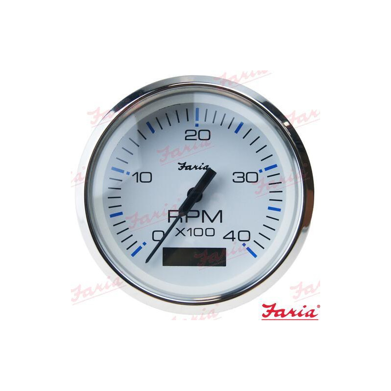 CRPM FARIA BLANCO, c/ CUENTAHORAS, DIESEL, 4000rpm