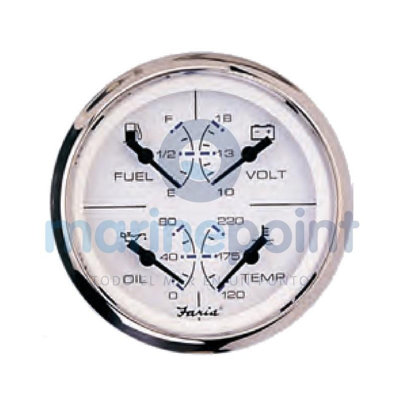 RELOJ MULTIFUNCION CHESAPEAKE SS