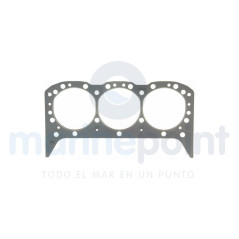 Fel-Pro - JUNTA CULATA GM V6 MCM: 27-816460 y 27-879150140, Volvo:3854299