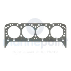 Fel-Pro - JUNTA CULATA GM V8, 5.0L, MCM: 27-75611 y 27-75611001