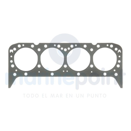 Fel-Pro - JUNTA CULATA GM V8, 5.0L, MCM: 27-75611 y 27-75611001