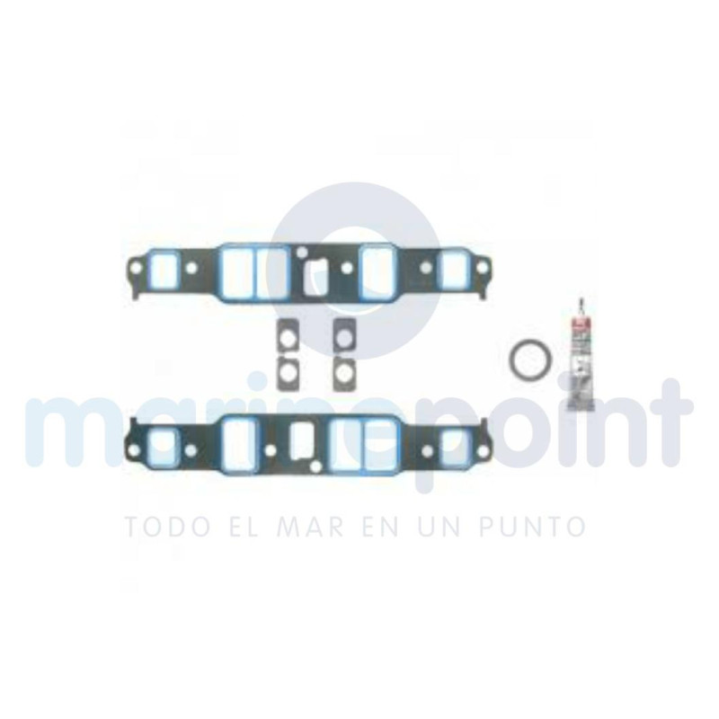 JUNTAS COLECTOR ADMISION, KIT 4,3L V6 MCM: 27-11977 V: 857177