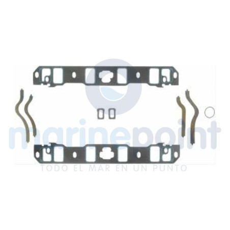 Fel-Pro - JUNTAS COLECTOR ADMISION, JUEGO, 5.0 FORD