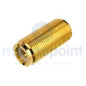 CONECTOR DOBLE HEMBRA GOLD p/CONECTORES PL259