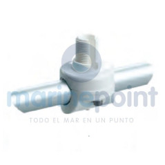 Glomex - SOPORTE NYLON  p/CANDELERO, FIJO, GLOMEX