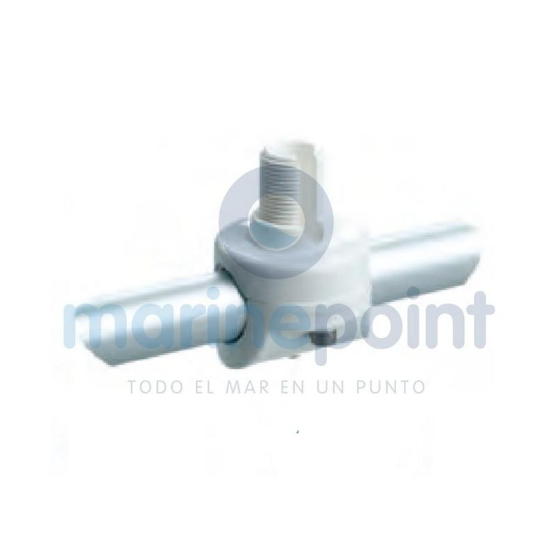 SOPORTE NYLON  p/CANDELERO, FIJO, GLOMEX