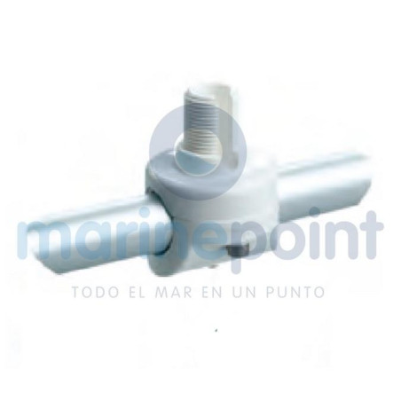 SOPORTE NYLON  p/CANDELERO, FIJO