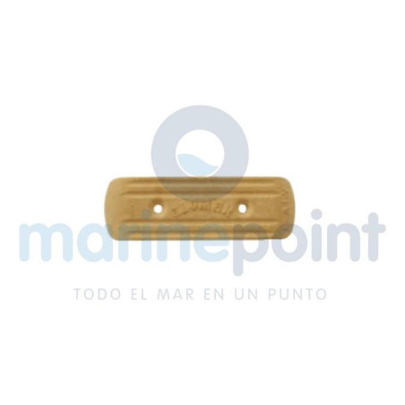 PLACA MASA GLOMEX 155 x 51 TH.13mm