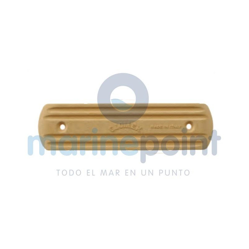 PLACA MASA GLOMEX RECTANGULAR, 300x80x13mm