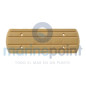 PLACA MASA GLOMEX RECTANGULAR, 455x150x13mm