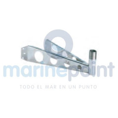 Glomex - SOPORTE GLOMEX ANTENA TV p/MASTIL p/V9112/V9150