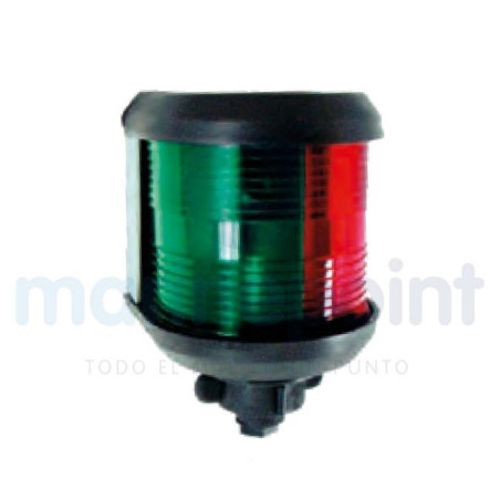 LUZ NAVEG. BICOLOR TIPO AS-40