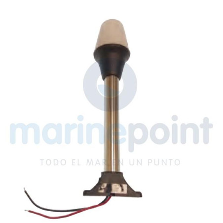 LUZ FONDEO c/soporte 20 cms