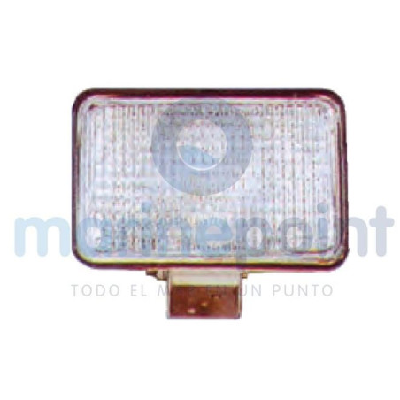 LUZ CUBIERTA RECT. 12v 55w