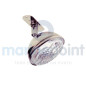 LUZ CRUCETA INOX, ORIENTABLE