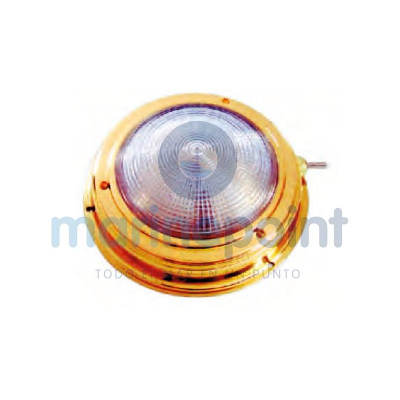 LUZ INTER.EXT.110 mm.LATON