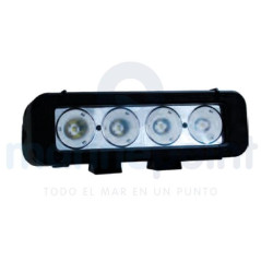 FOCO LED CUBIERTA, 40w, NEGRO, 9-48v, 115 x 145 x 64mm