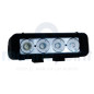 FOCO LED CUBIERTA, 40w, NEGRO, 9-48v, 115 x 145 x 64mm