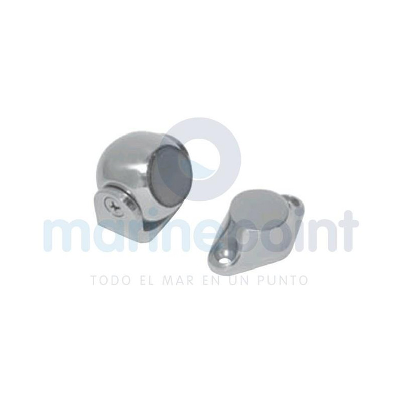 RETENEDOR PUERTAS MAGNETICO T1-50mm INOX