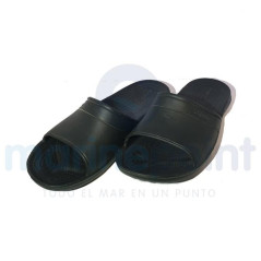 Crocs - ZAPATOS CROCS CLASSIC SLIDE Ng., T-M11