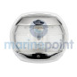 LUZ NAVEGACION MAXI-20, OVALADA INOX, TOPE