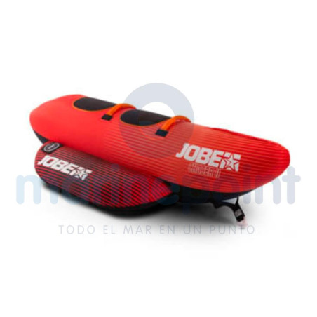 Jobe - DESLIZADOR JOBE CHASER, BANANA, 3p, ROJO Y NEGRO