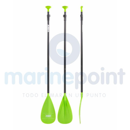 REMO PADDLE ALUMINIO 3p, JOBE, SERIE PCS, LIMA