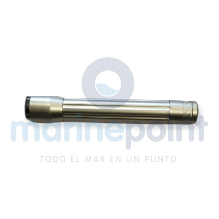 LINTERNA MPL ALUMINIO 5 LEDS