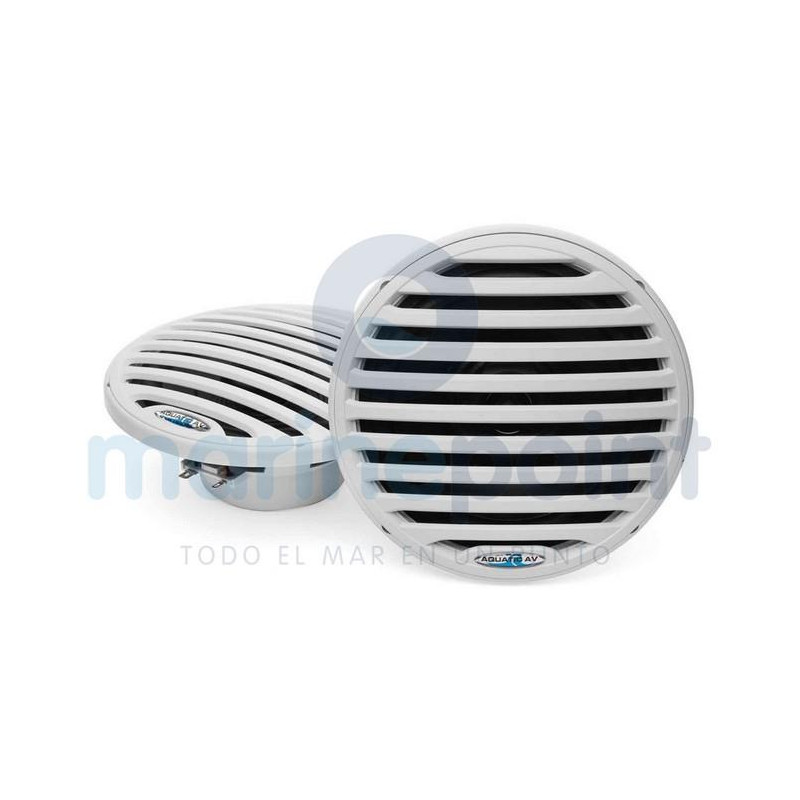 ALTAVOCES AQUATIC, Blancos Jgo. 6,5" ECONOMIC