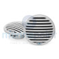 ALTAVOCES AQUATIC, BLANCOS, JUEGO, 6,5" ECONOMIC