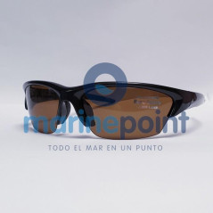 GAFAS DE SOL PIHA GUNMETAL AMBAR