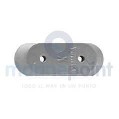 Canada Metals - ANODO JOHNSON 15 Hp, ALARGADO, OMC:173029