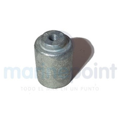 Canada Metals - ANODO YAMAHA ALUMINIO:68V-11325-01A, 150Hp 4T, 0,03 Kg...TEN01156