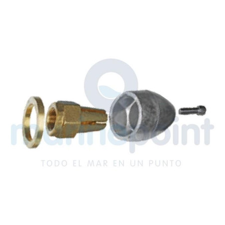 Canada Metals - ANODO COMPLETO p/COLAS MC