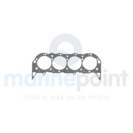 Fel-Pro - JUNTA CULATA V8, 7,4 GENE-V, MCM: 27-42591, 27-811207...MAS, Crusader: 31136, 31137 V:3853511, 857211 y OMC:0915325, 3