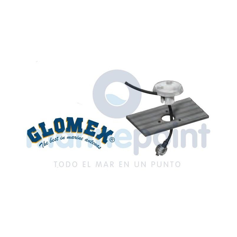 PASAMUROS GLOMEX NYLON p/CABLES