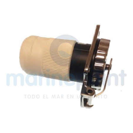 BASE INOX 220v 32 Ah, MARINCO