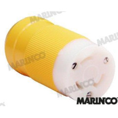 ENCHUFE BARCO, 30 Ah 125v